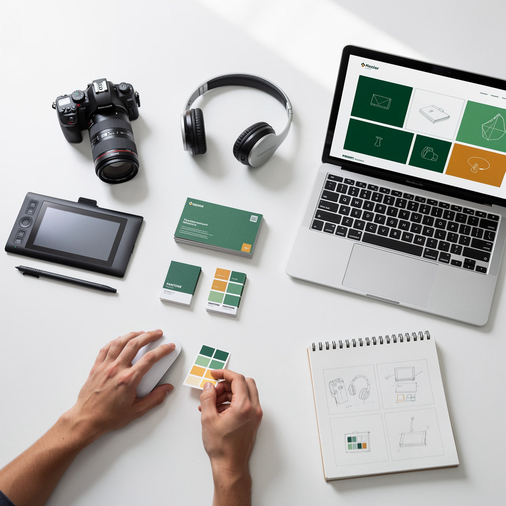 Sachiraw Business creative team providing web development, graphic design, video editing, and advertising services